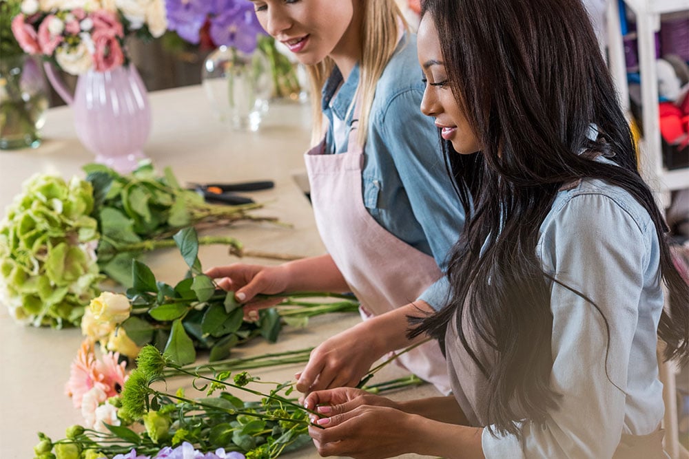 florist