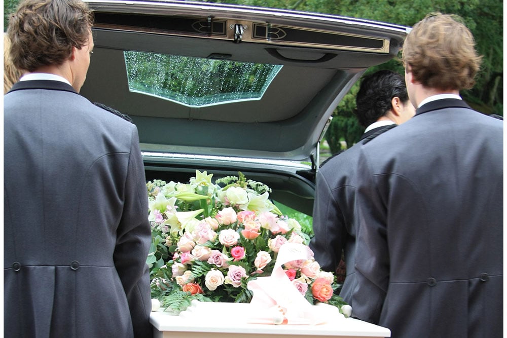 Funeral Home & Services Business Funding - Magenta