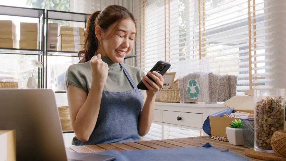 Small business financing